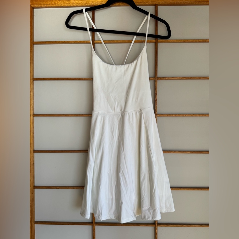 Gilly Hicks White Mini Dress